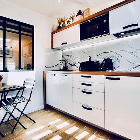 New ! Superbe Studio Vieux Nice - Climatise Exterior photo