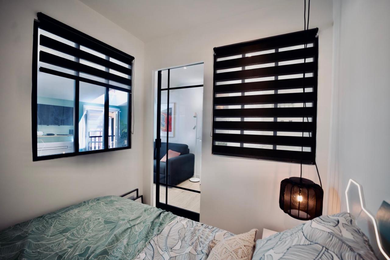 New ! Superbe Studio Vieux Nice - Climatise Exterior photo