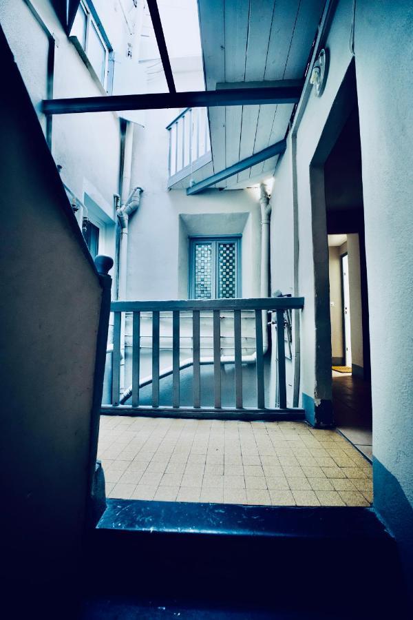 New ! Superbe Studio Vieux Nice - Climatise Exterior photo